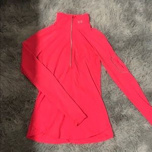 Under Armour excercise sweater